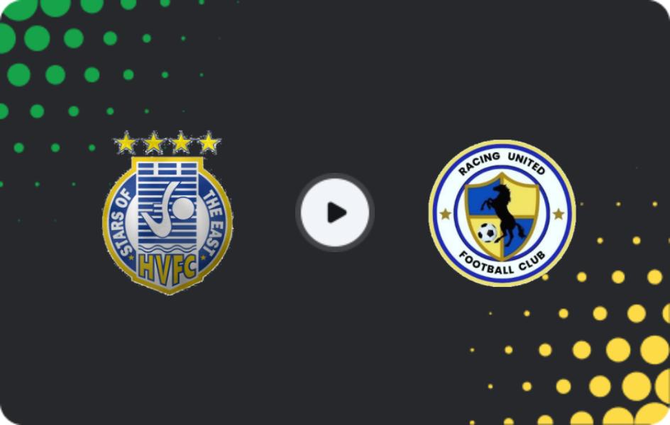 Where to watch Harbour View — Racing United, Premier League, 25.02.2026