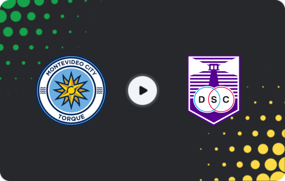 Where to watch Montevideo City Torque — Defensor Sporting, Sudamericana, 03.03.2026