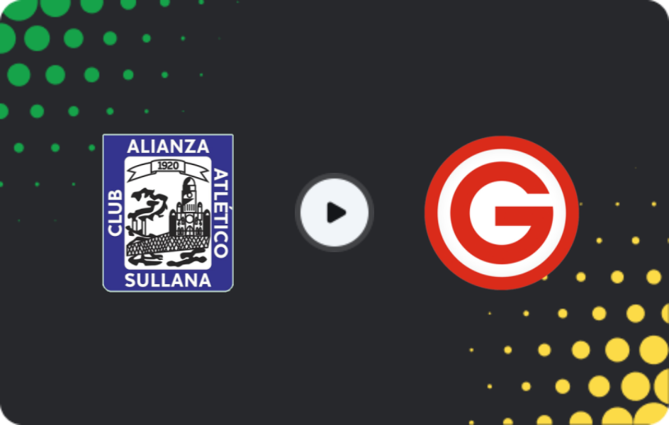 Where to watch Alianza Atletico — Deportivo Garcilaso, Sudamericana, 04.03.2026