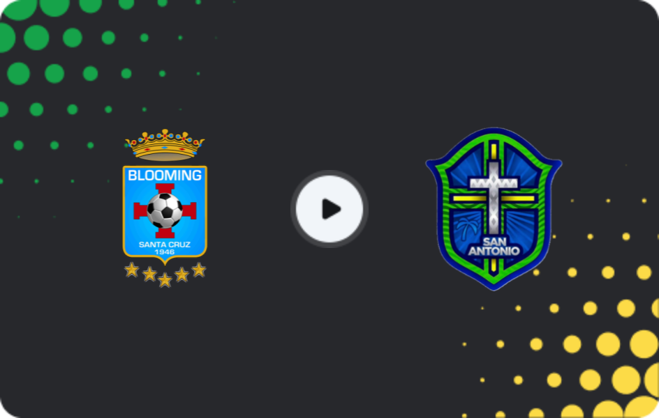 Where to watch Blooming — San Antonio, Sudamericana, 04.03.2026