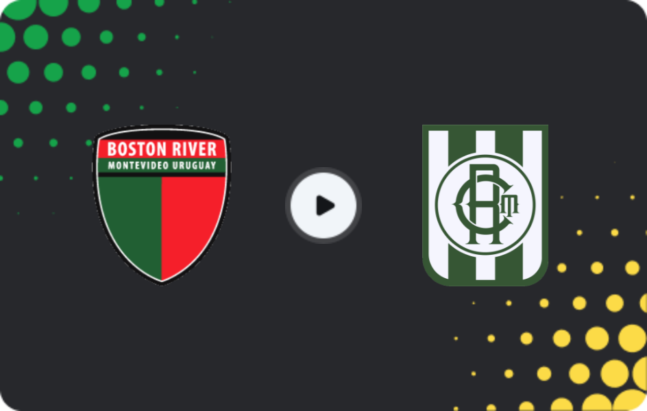 Where to watch Boston River — Racing Montevideo, Sudamericana, 05.03.2026