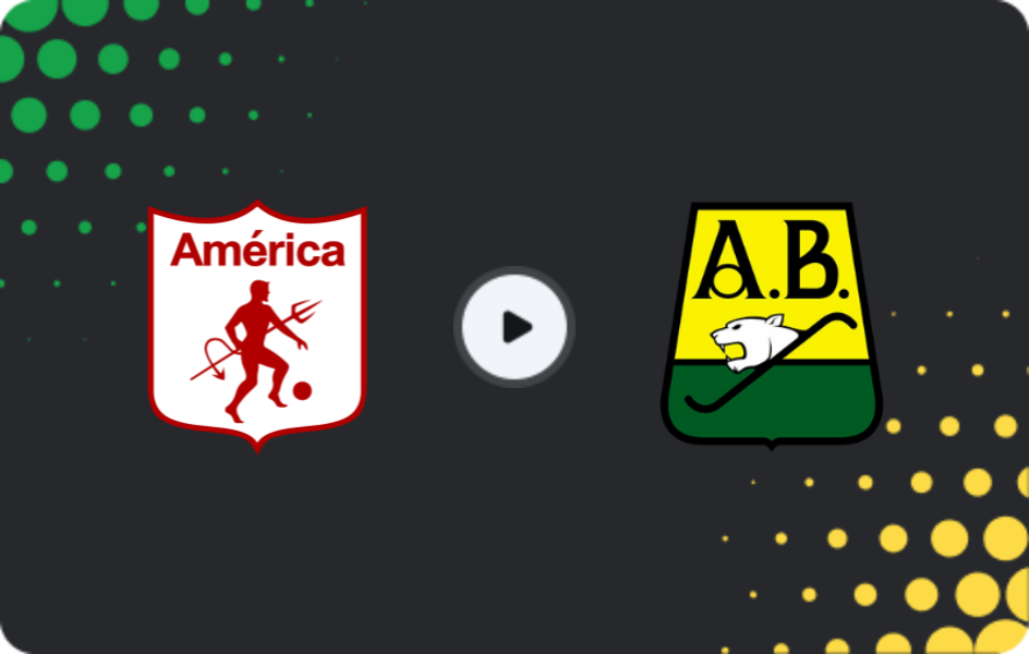 Where to watch America de Cali — Bucaramanga, Sudamericana, 06.03.2026