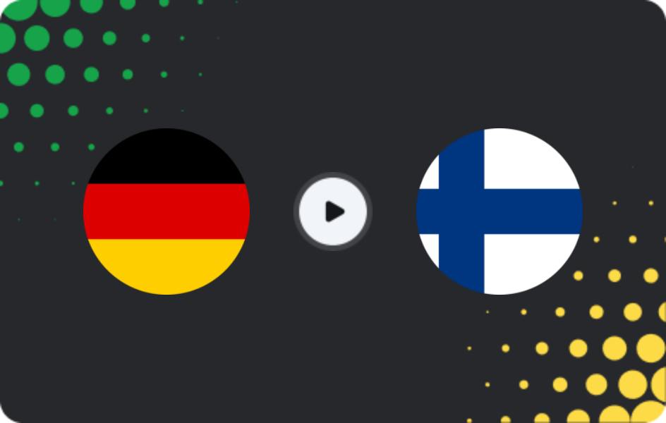 Where to watch Germany — Finland, Friendlies, 31.05.2026