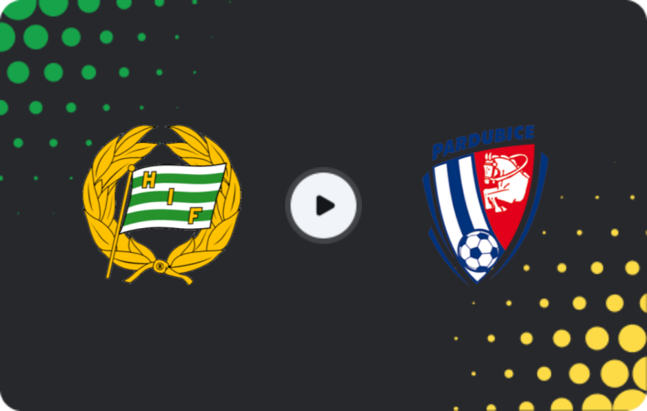 Where to watch Hammarby — Pardubice, Friendlies Clubs, 20.01.2026
