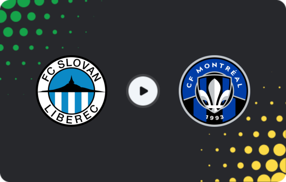 Where to watch Slovan Liberec — CF Montreal, Friendlies Clubs, 23.01.2026