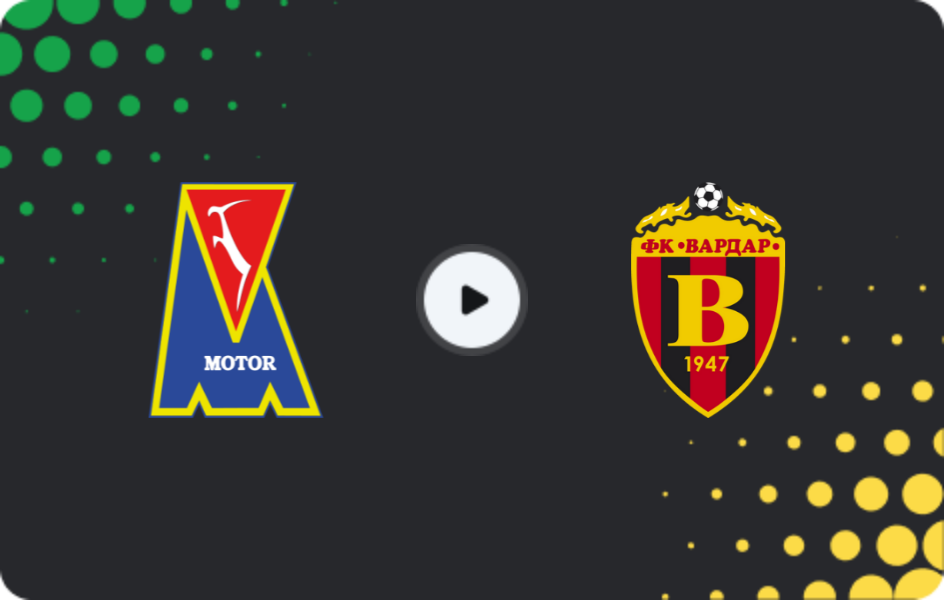 Where to watch Motor Lublin — Vardar Skopje, Friendlies Clubs, 23.01.2026