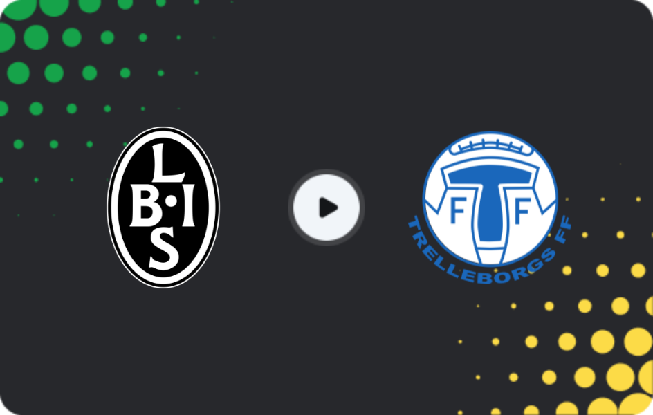 Where to watch Landskrona BoIS — Trelleborgs FF, Friendlies Clubs, 24.01.2026
