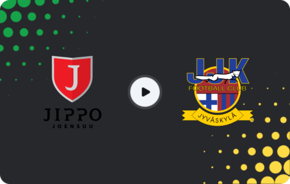 Where to watch JIPPO — JJK, Friendlies Clubs, 24.01.2026