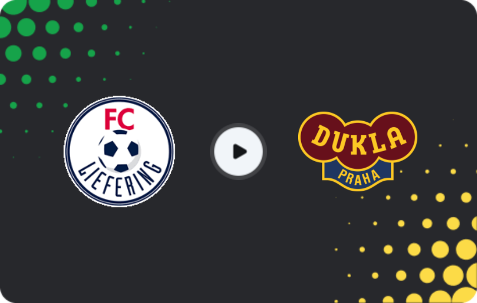 Where to watch FC Liefering — Dukla Praha, Friendlies Clubs, 24.01.2026
