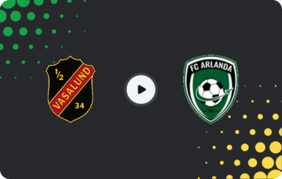 Where to watch Vasalund — Arlanda, Friendlies Clubs, 25.01.2026