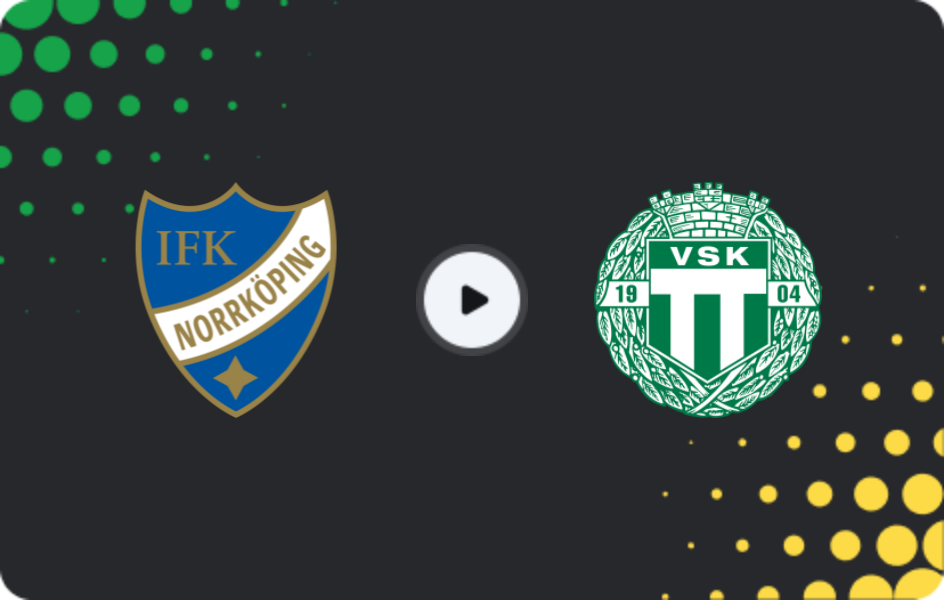 Where to watch Norrkoping — Vasteras SK, Friendlies Clubs, 30.01.2026