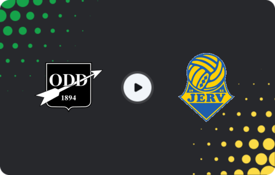 Where to watch ODD Ballklubb — jerv, Friendlies Clubs, 30.01.2026