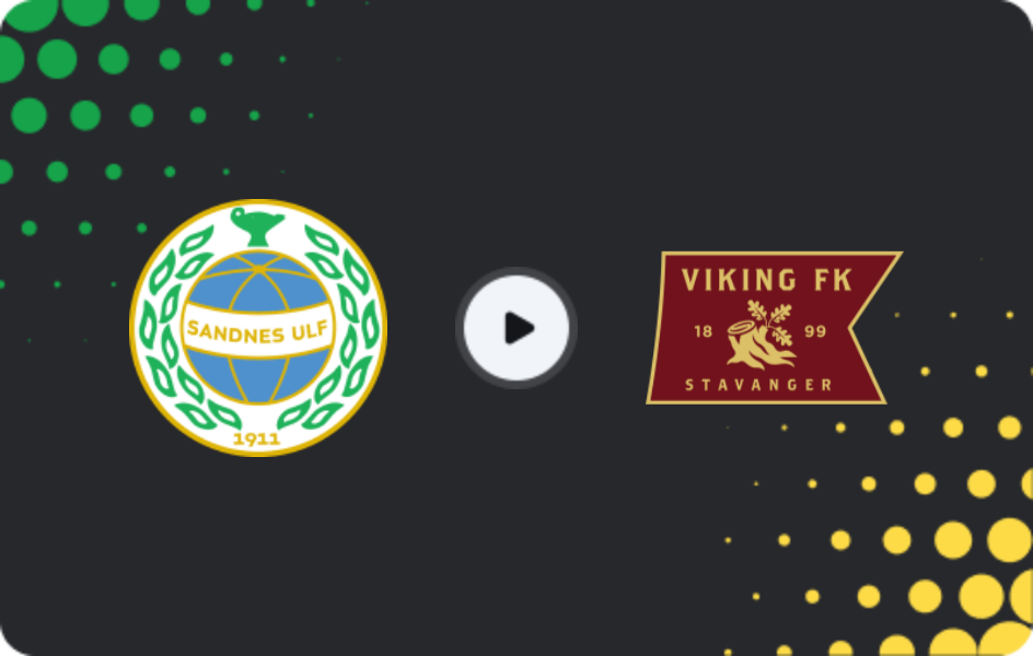 Where to watch Sandnes ULF — Viking, Friendlies Clubs, 30.01.2026