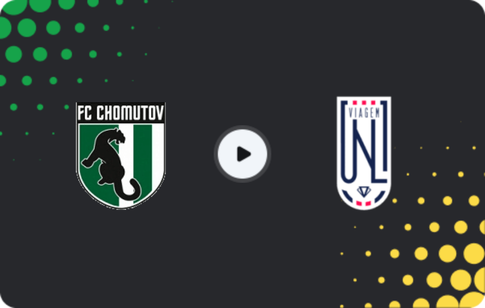 Where to watch Chomutov — Ústí nad Labem II, Friendlies Clubs, 29.01.2026