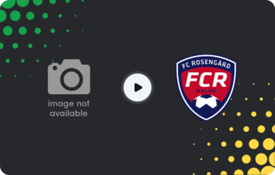 Where to watch Linero — Rosengård, Friendlies Clubs, 01.02.2026