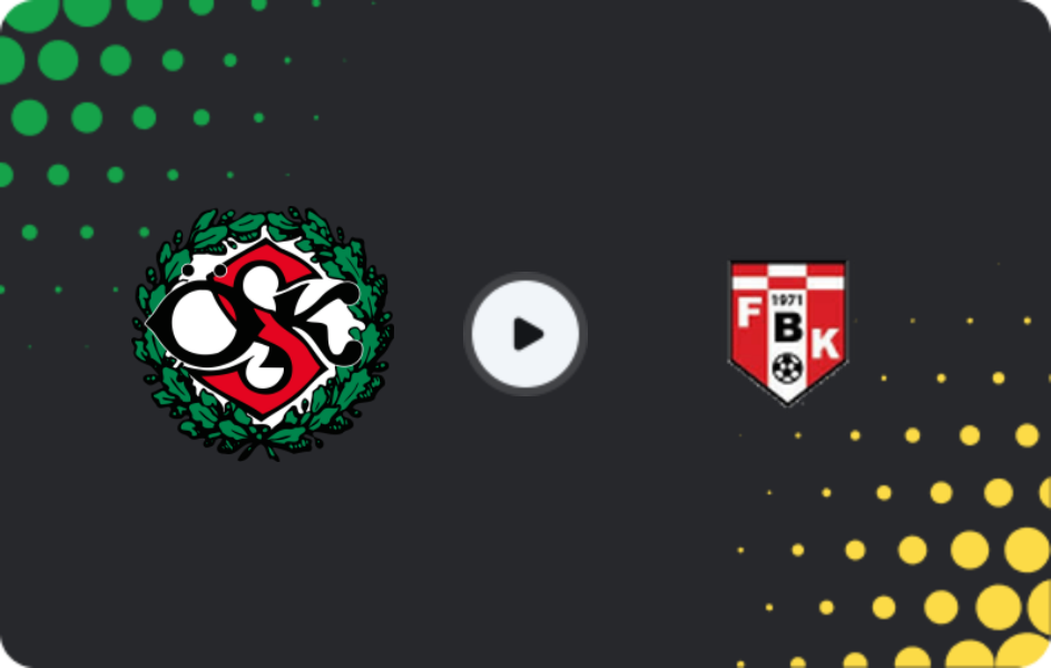 Where to watch Orebro SK — FBK Karlstad, Friendlies Clubs, 24.01.2026