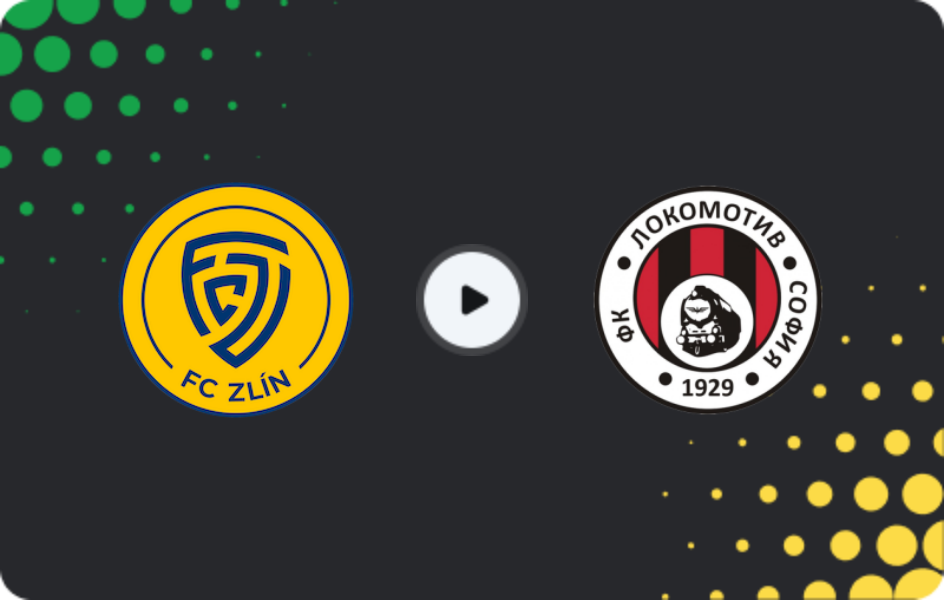 Where to watch Zlin — Lokomotiv Sofia, Friendlies Clubs, 24.01.2026