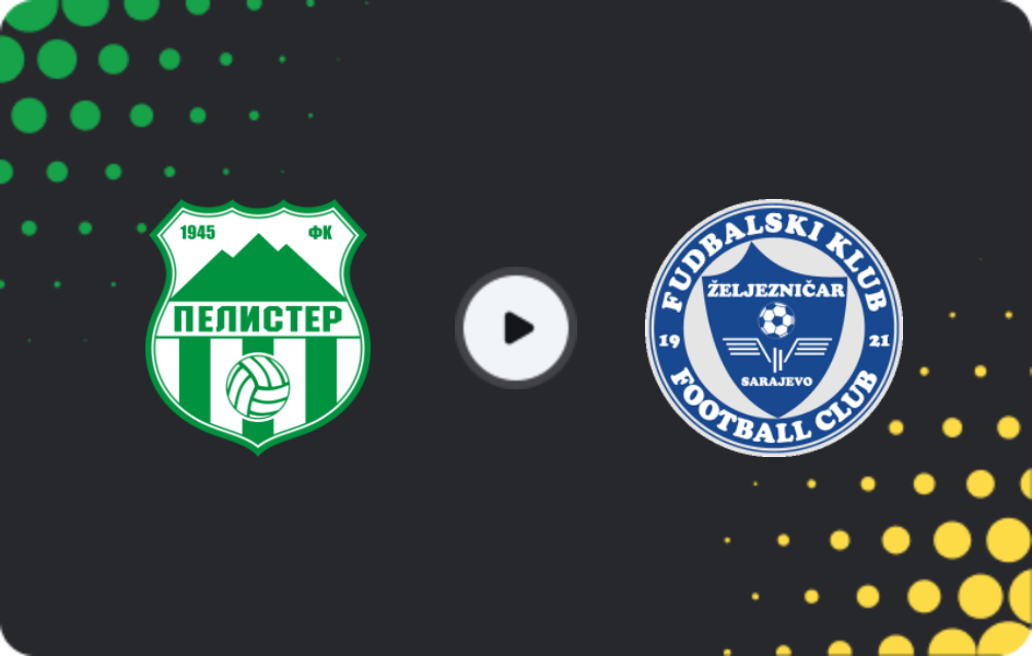 Where to watch Pelister — Zeljeznicar Sarajevo, Friendlies Clubs, 24.01.2026