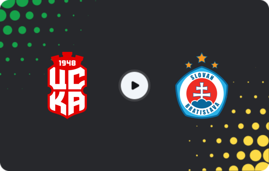 Where to watch CSKA 1948 — Slovan Bratislava, Friendlies Clubs, 26.01.2026