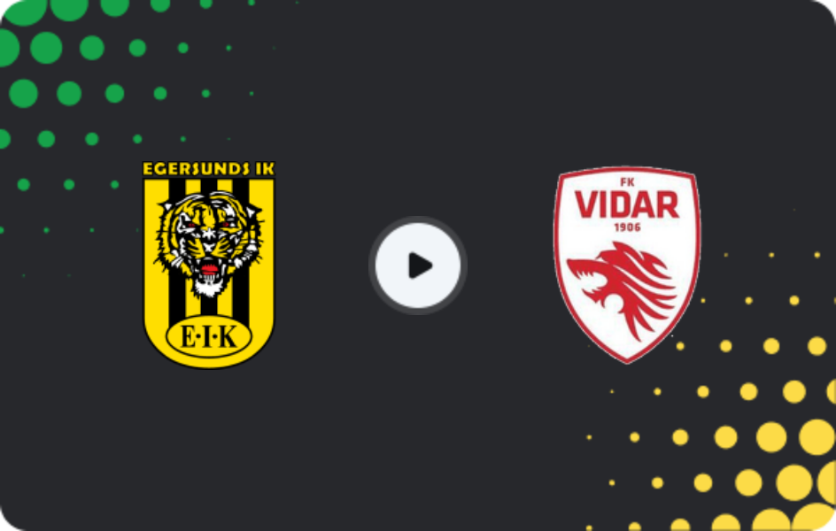 Where to watch Egersund — Vidar, Friendlies Clubs, 31.01.2026