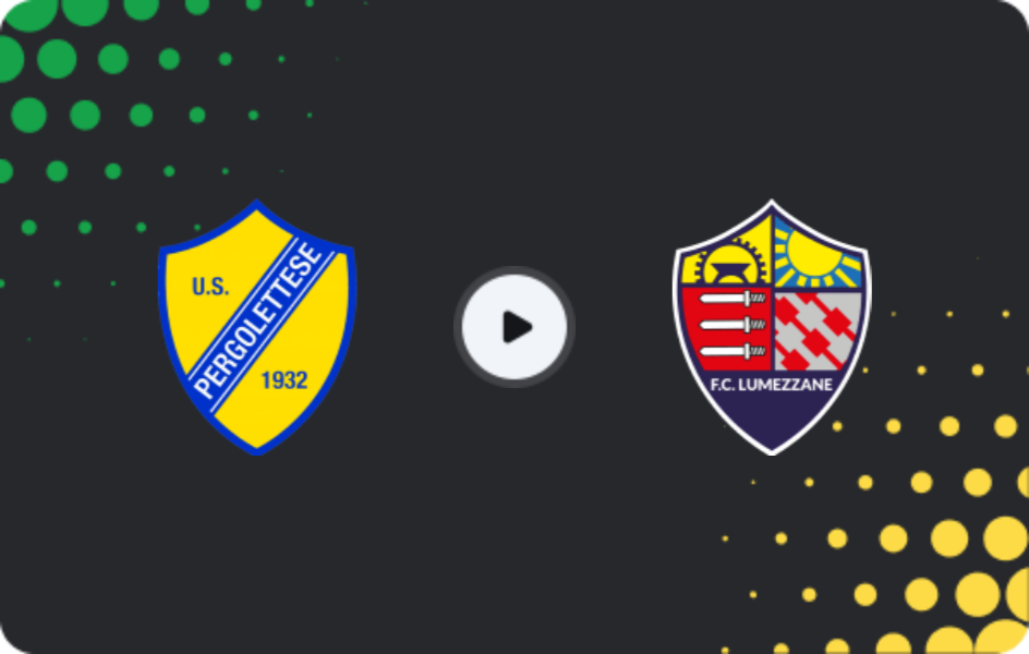 Where to watch Pergolettese — Lumezzane, Serie C - Girone A, 10.01.2026