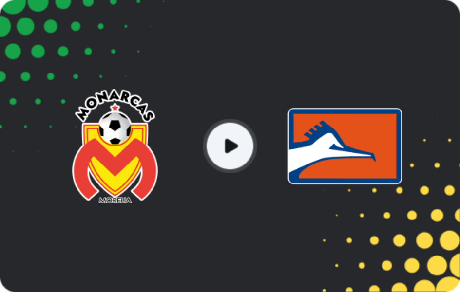 Where to watch Monarcas — Correcaminos Uat, Liga de Expansión MX, 11.01.2026