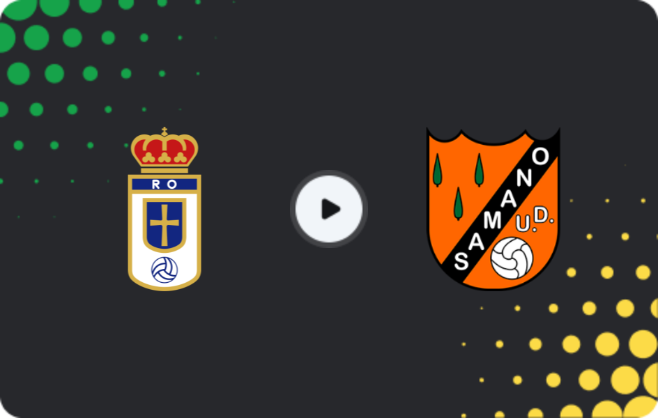 Where to watch Real Oviedo II — Sámano, Segunda Federación – Group 1, 11.01.2026
