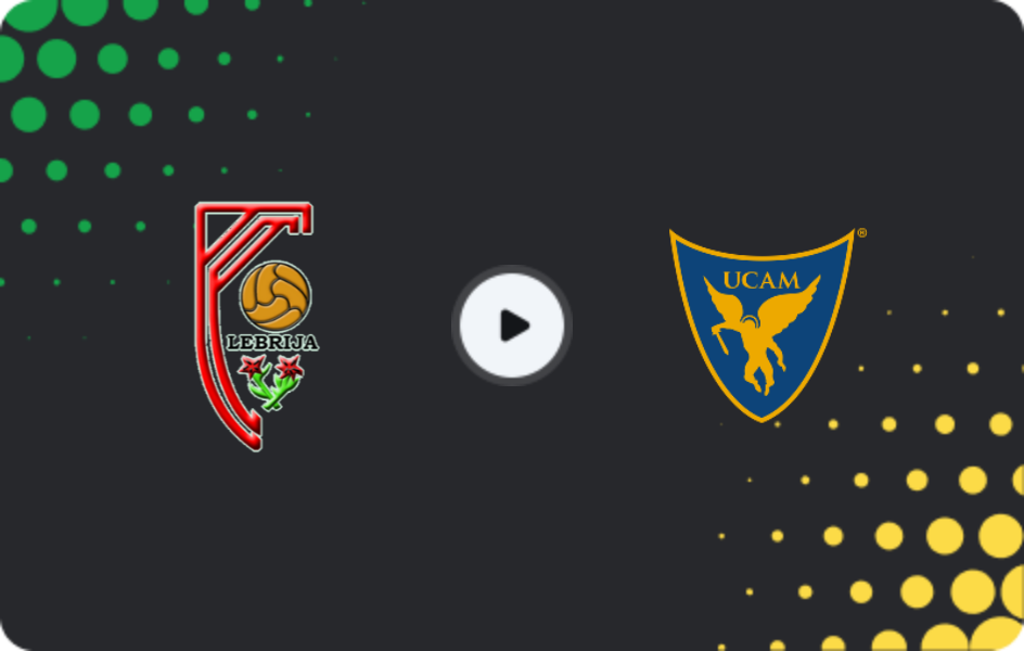 Where to watch Antoniano — Ucam Murcia, Segunda Federación - Group 4, 11.01.2026