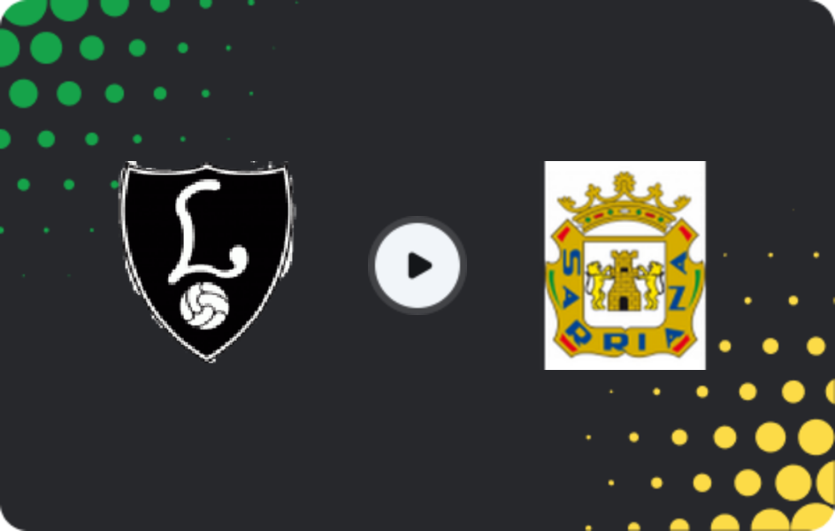 Where to watch Lealtad — Sarriana, Segunda Federación – Group 1, 11.01.2026