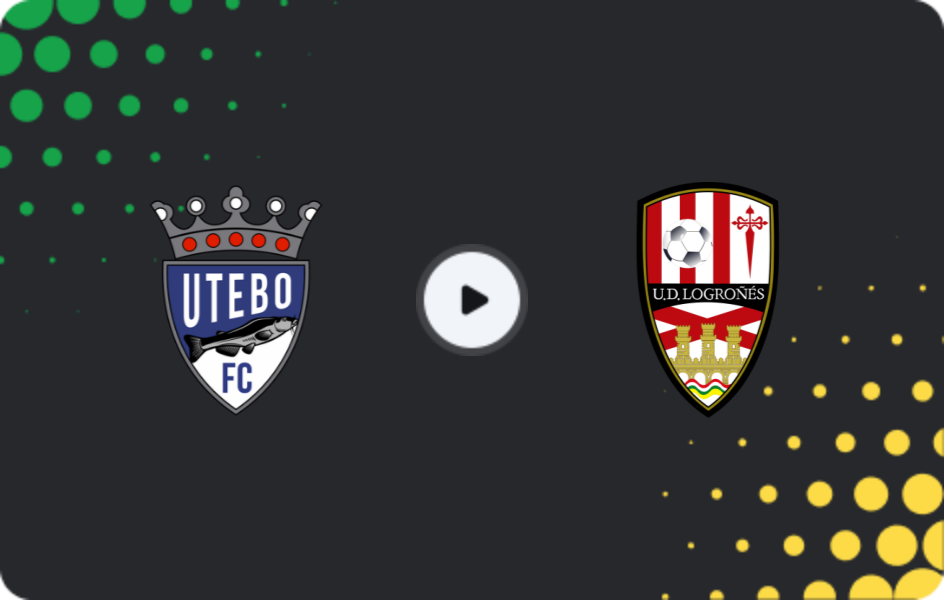 Where to watch Utebo — UD Logroñés, Segunda Federación - Group 2, 11.01.2026