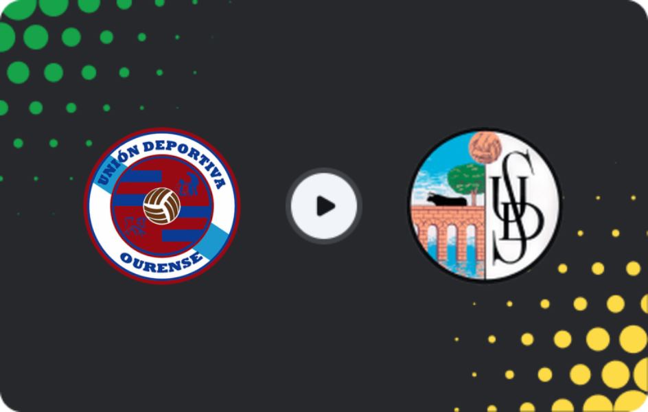 Where to watch UD Ourense — Salamanca UDS, Segunda Federación – Group 1, 11.01.2026