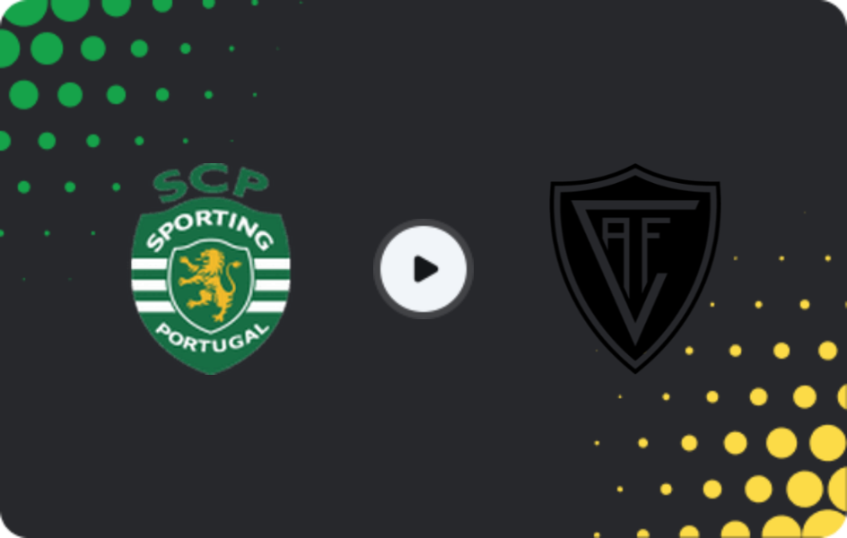Where to watch Sporting CP U23 — Academico Viseu U23, Liga Revelação U23, 13.01.2026