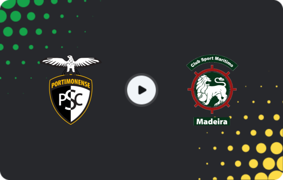 Where to watch Portimonense U23 — Marítimo U23, Liga Revelação U23, 14.01.2026