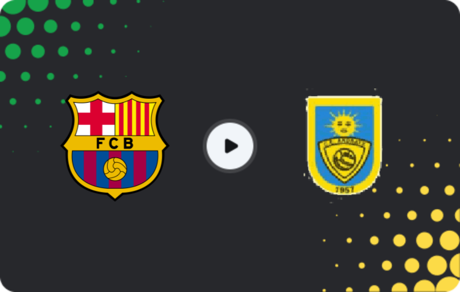 Where to watch Barcelona B — Andratx, Segunda Federación - Group 3, 17.01.2026