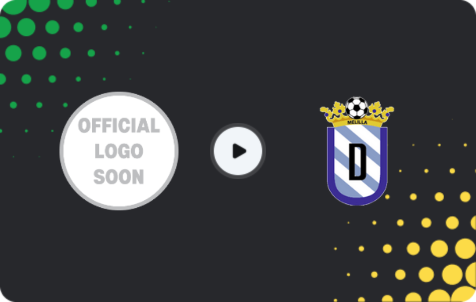 Where to watch Deportiva Minera — Melilla, Segunda Federación - Group 4, 18.01.2026