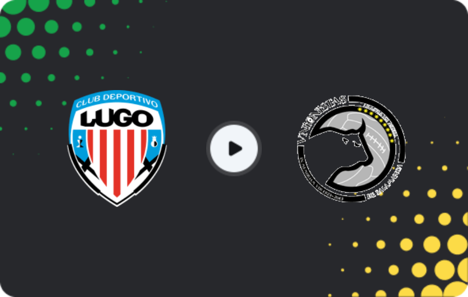 Where to watch Lugo — Unionistas de Salamanca, Primera Federación – Group 1, 18.01.2026