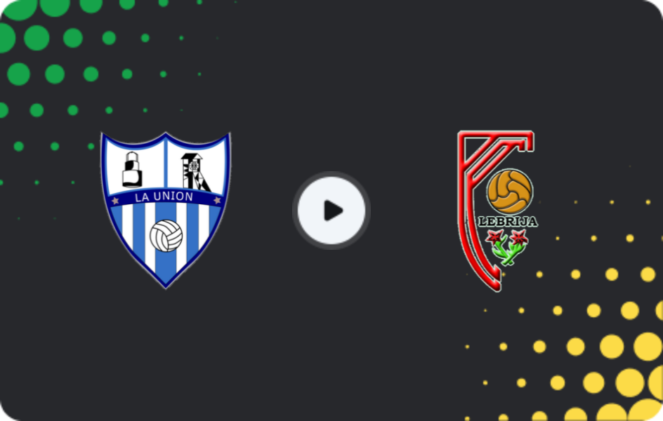 Where to watch La Unión Atlético — Antoniano, Segunda Federación - Group 4, 18.01.2026