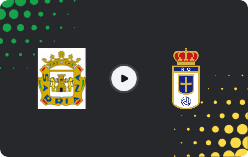Where to watch Sarriana — Real Oviedo II, Segunda Federación – Group 1, 18.01.2026