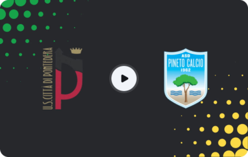 Where to watch Pontedera — Pineto, Serie C - Girone B, 18.01.2026