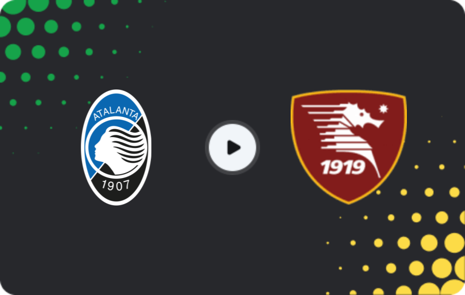 Where to watch Atalanta II — Salernitana, Serie C - Girone C, 18.01.2026
