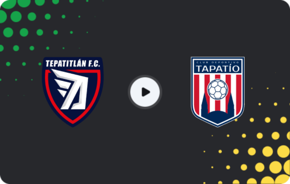 Where to watch Tepatitlán — Tapatío, Liga de Expansión MX, 24.01.2026
