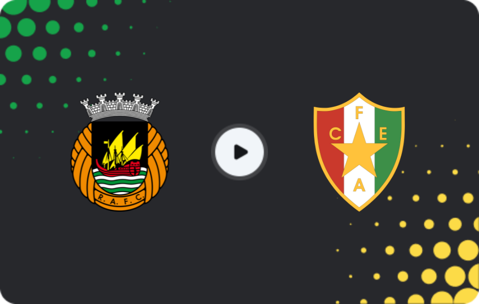 Where to watch Rio Ave U23 — Estrela U23, Liga Revelação U23, 24.01.2026