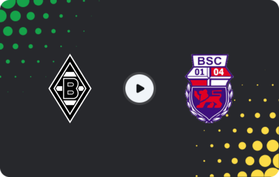 Where to watch Borussia M'gladbach II — Bonner SC, Regionalliga - West, 24.01.2026