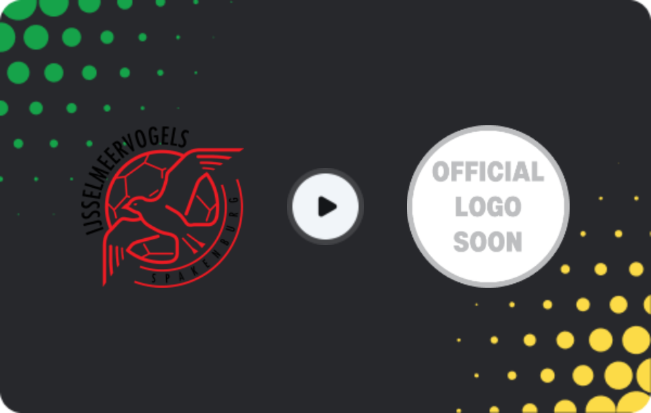 Where to watch Ijsselmeervogels — Almere City II, Tweede Divisie, 24.01.2026