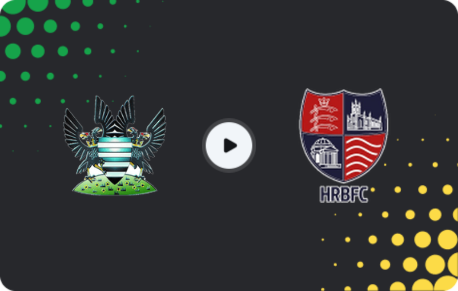 Where to watch Salisbury — Hampton & Richmond, National League - South, 24.01.2026