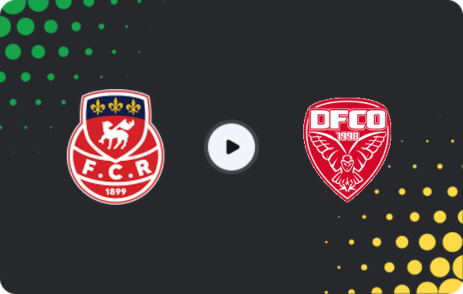 Where to watch Rouen — Dijon, Championnat National, 24.01.2026