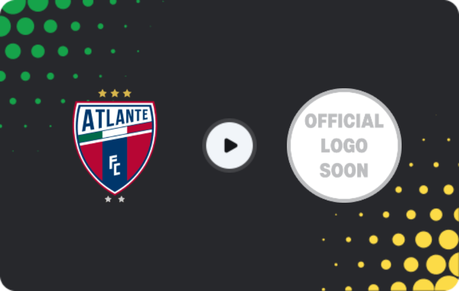 Where to watch Atlante FC — CDS Tampico Madero, Liga de Expansión MX, 25.01.2026