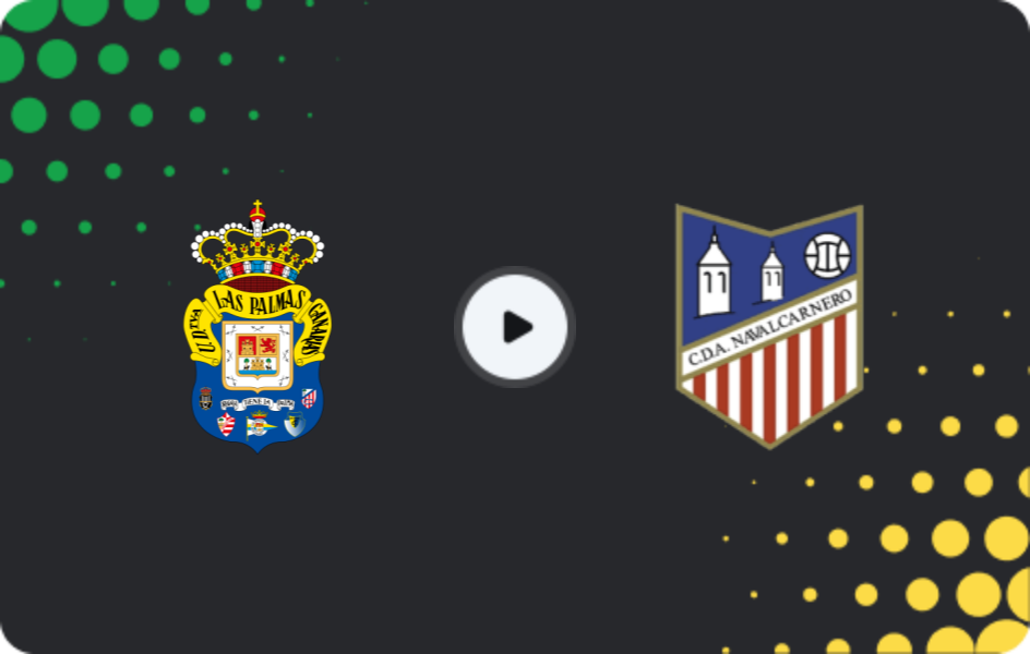 Where to watch Las Palmas II — Navalcarnero, Segunda Federación - Group 5, 25.01.2026