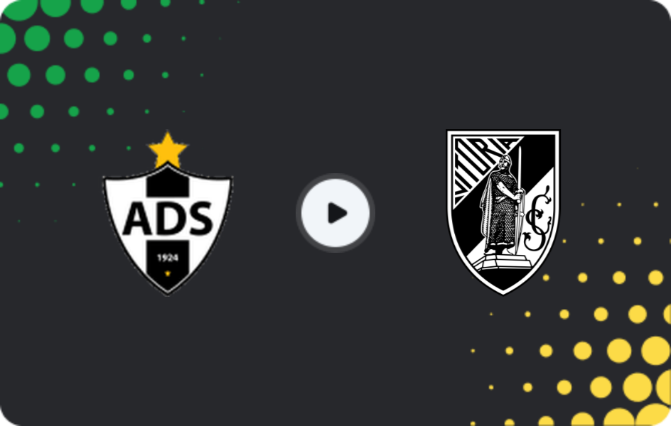Where to watch Sanjoanense — Vitoria Guimaraes B, Liga 3, 25.01.2026