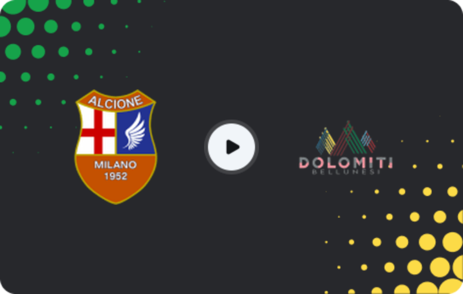Where to watch Alcione — Dolomiti Bellunesi, Serie C - Girone A, 25.01.2026